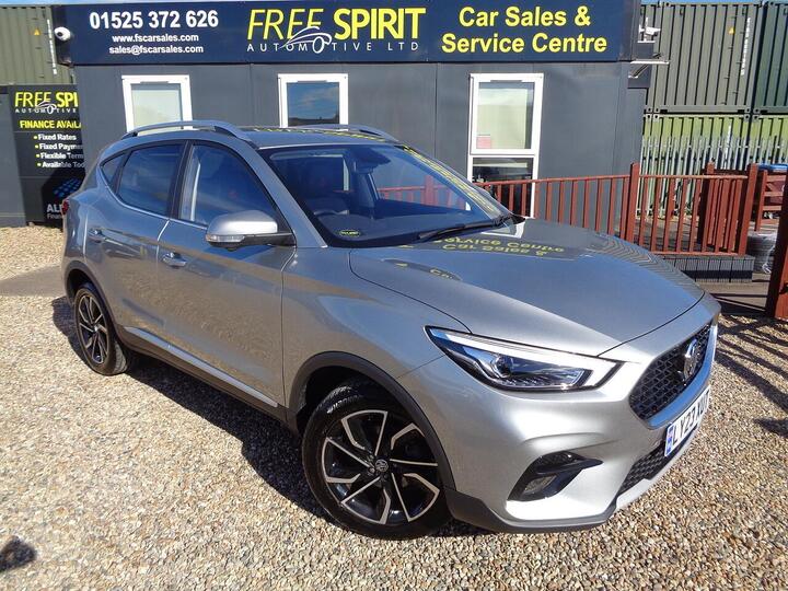 MG MG ZS 1.0 T-GDI Exclusive Auto Euro 6 5dr