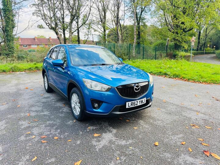 Mazda CX-5 2.2 SKYACTIV-D SE-L Nav Auto Euro 6 (s/s) 5dr