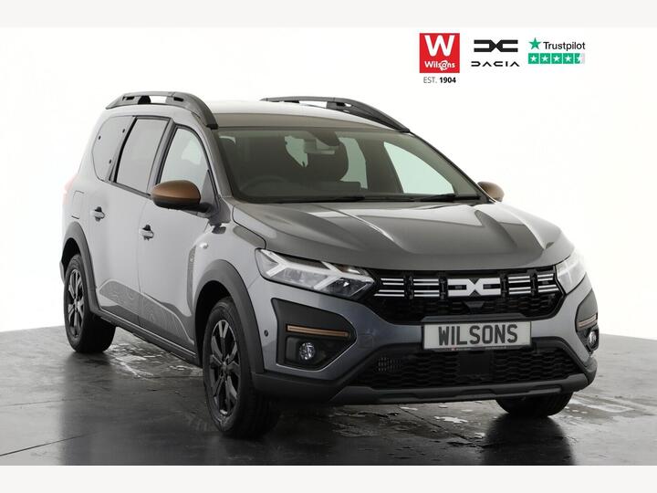 Dacia Jogger 1.6 Hybrid EXTREME Auto Euro 6 (s/s) 5dr