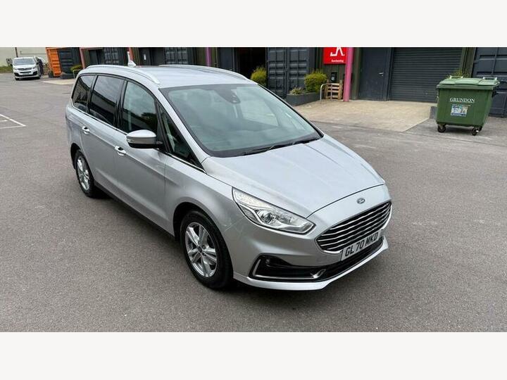 Ford Galaxy 2.0 EcoBlue Titanium Euro 6 (s/s) 5dr