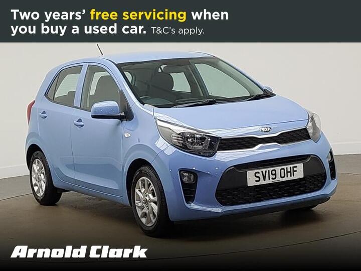 Kia Picanto 1.25 2 Euro 6 5dr