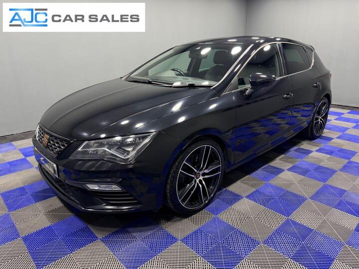 SEAT LEON 2.0 TSI Cupra 290 Lux DSG Euro 6 (s/s) 5dr