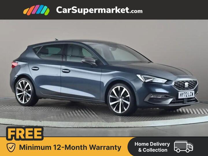 SEAT Leon 1.5 TSI EVO FR Sport Euro 6 (s/s) 5dr