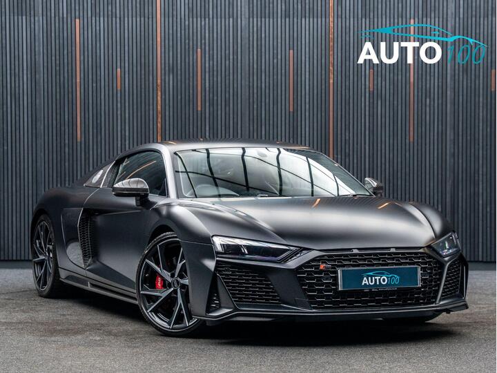 Audi R8 5.2 FSI V10 Performance Edition S Tronic Euro 6 (s/s) 2dr