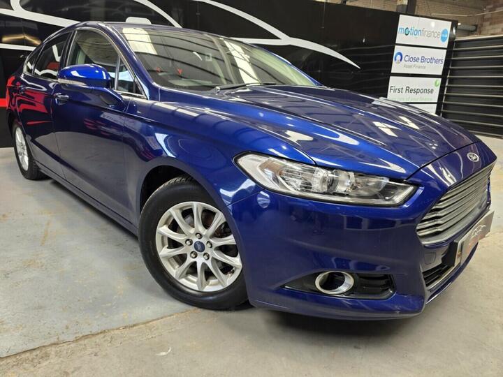 Ford MONDEO 2.0 TDCi Titanium Euro 6 (s/s) 5dr