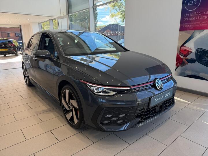 Volkswagen Golf 2.0 TSI GTI DSG Euro 6 (s/s) 5dr