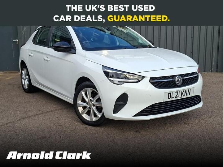 Vauxhall Corsa 1.2 SE Euro 6 5dr