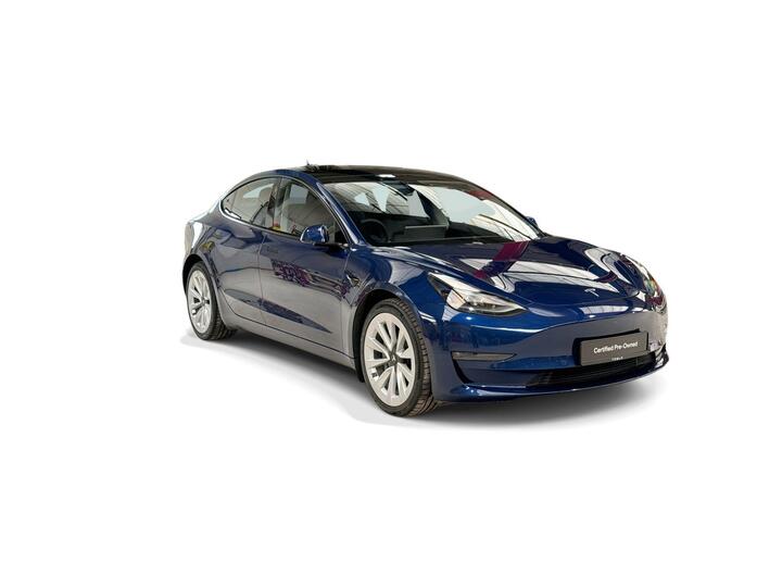 Tesla Model 3 (Dual Motor) Long Range Auto 4WDE 4dr