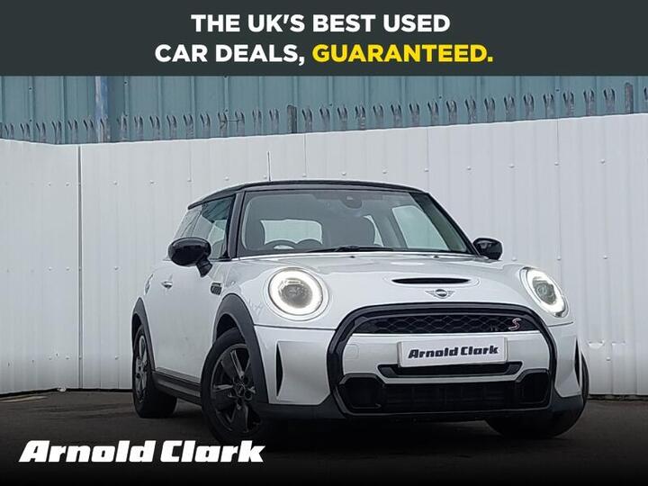 MINI Hatch 2.0 Cooper S Classic Steptronic Euro 6 (s/s) 3dr