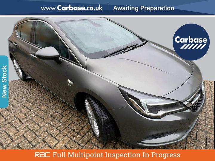 Vauxhall Astra 1.4i Turbo Elite Nav Euro 6 5dr