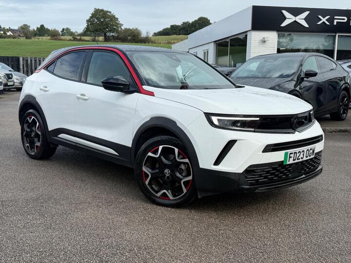 Vauxhall Mokka Electric 50kWh GS Auto 5dr