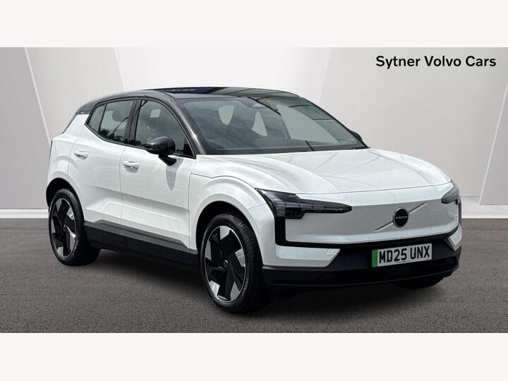 Volvo EX30 Twin Performance 69kWh Plus Auto AWD 5dr