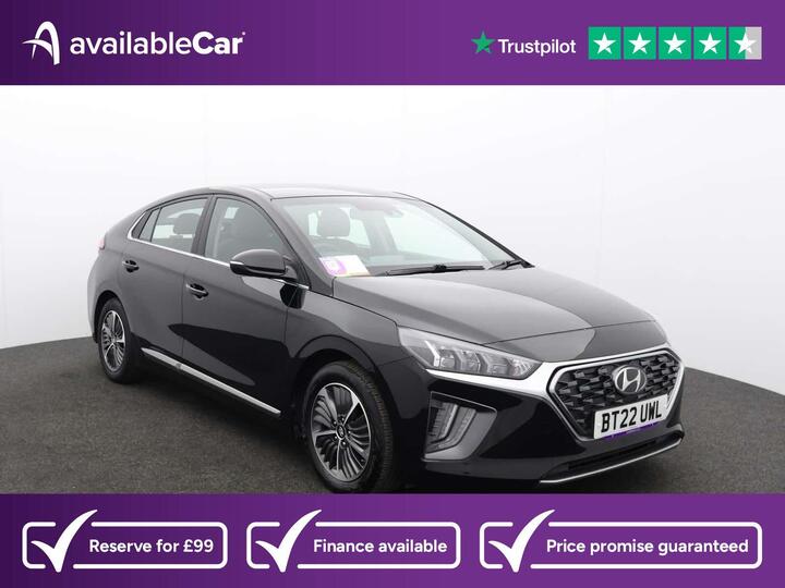 Hyundai IONIQ 1.6 H-GDi 8.9kWh Premium DCT Euro 6 (s/s) 5dr