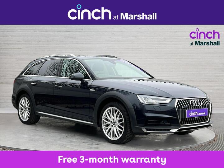 Audi A4 Allroad 2.0 TDI Sport S Tronic Quattro Euro 6 (s/s) 5dr