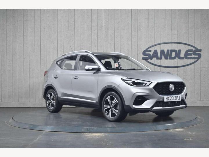 MG MG ZS 1.0 T-GDI Excite Auto Euro 6 5dr