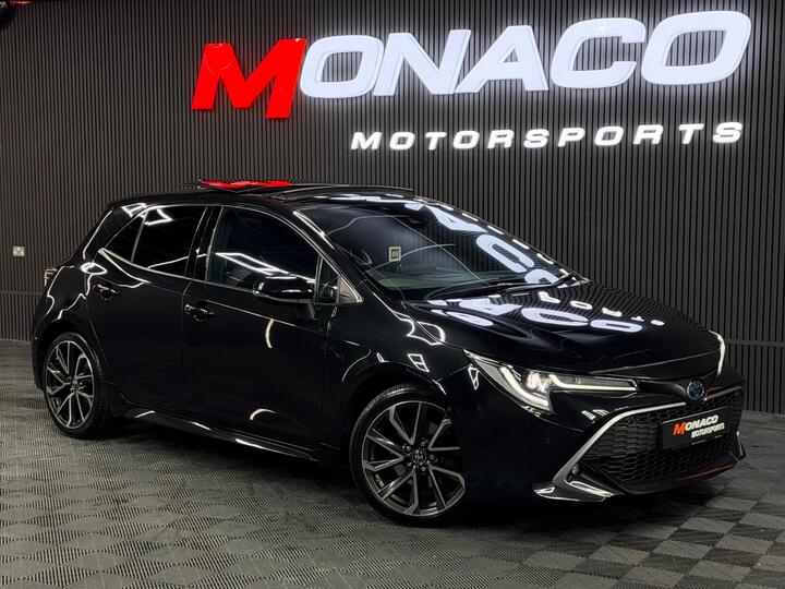 Toyota Corolla 2.0 VVT-h Excel CVT Euro 6 (s/s) 5dr