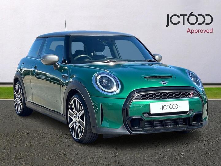 MINI Hatch 2.0 Cooper S Exclusive Steptronic Euro 6 (s/s) 3dr