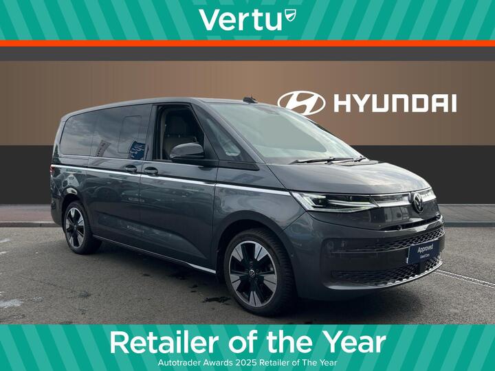 Volkswagen Multivan 2.0 TSI Style Long MPV DSG Euro 6 (s/s) 5dr