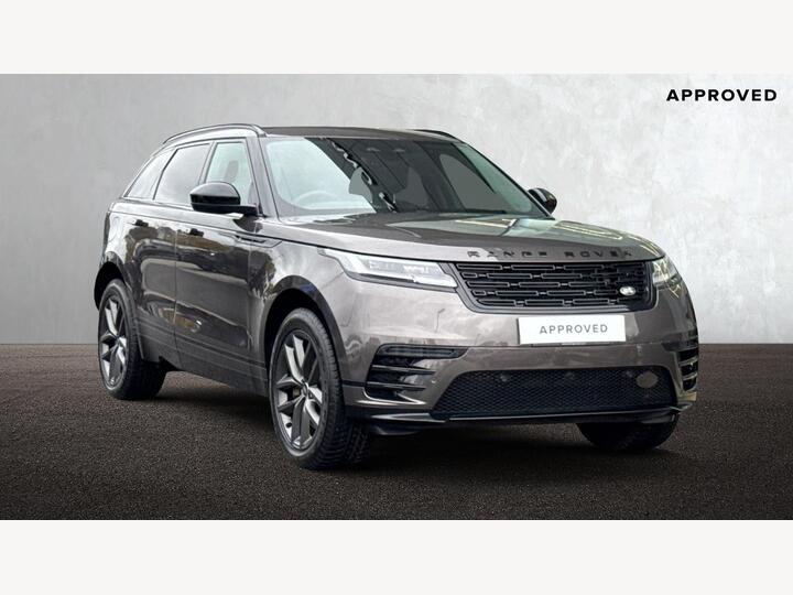 Land Rover Range Rover Velar 2.0 P400e 19.2kWh Dynamic SE Auto 4WD Euro 6 (s/s) 5dr Land Rover Range Rover Velar 2.0 P400e 19.2kWh Dynamic SE Auto 4WD Euro 6 (s/s) 5dr