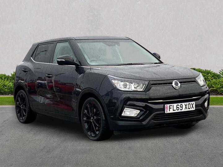 SsangYong TIVOLI 1.6D LE Auto Euro 6 5dr