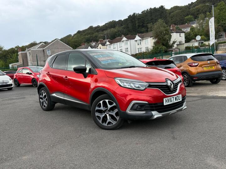 Renault Captur 1.5 DCi ENERGY Dynamique S Nav Euro 6 (s/s) 5dr