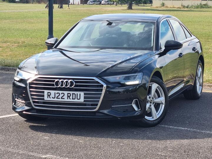 Audi A6 Saloon 2.0 TFSI 40 Sport S Tronic Euro 6 (s/s) 4dr