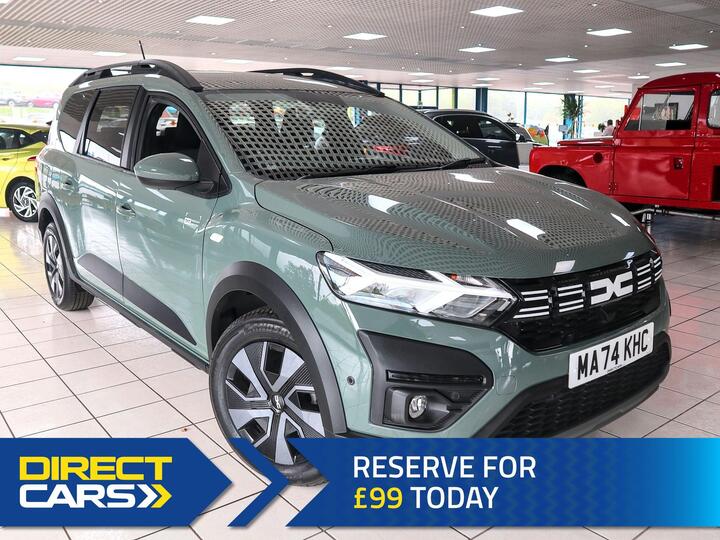 Dacia Jogger 1.0 TCe Expression Euro 6 (s/s) 5dr