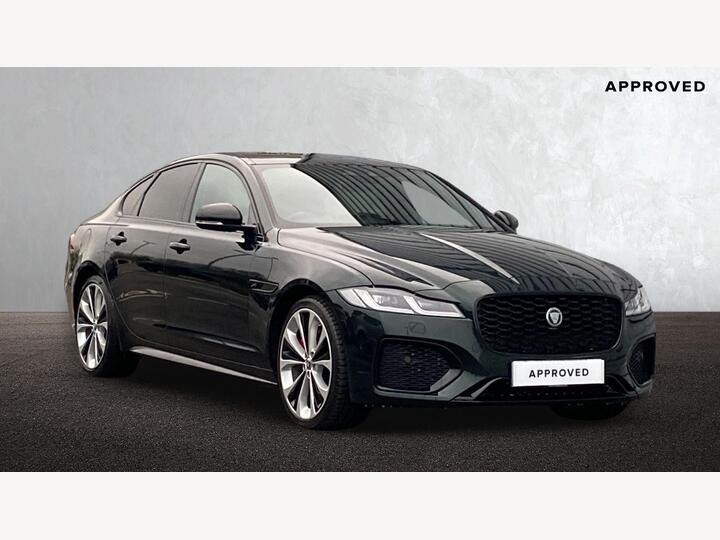 Jaguar XF 2.0 P300i Sport Auto AWD Euro 6 (s/s) 4dr