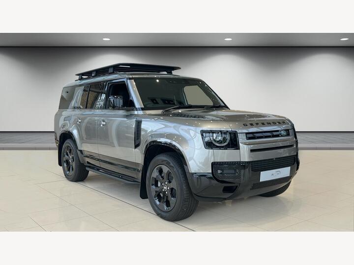 Land Rover Defender 130 3.0 D350 MHEV X-Dynamic HSE Auto 4WD Euro 6 (s/s) 5dr