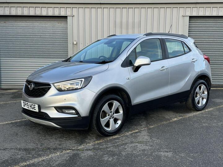 Vauxhall MOKKA X 1.4i Turbo EcoTEC Design Nav Euro 6 (s/s) 5dr