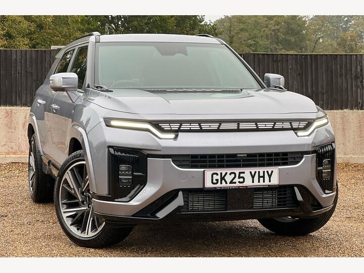 KGM Actyon 1.5 K50 Auto Euro 6 (s/s) 5dr