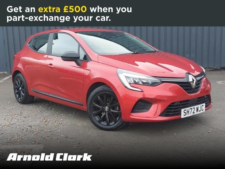 Renault Clio 1.6 E-TECH Evolution Auto Euro 6 (s/s) 5dr