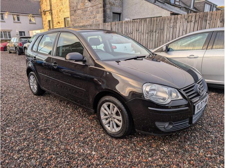 Volkswagen Polo 1.4 S 5dr