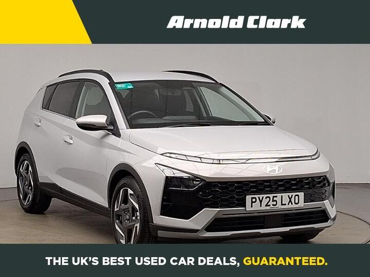 Hyundai BAYON 1.0 T-GDi Premium Euro 6 (s/s) 5dr Hyundai BAYON 1.0 T-GDi Premium Euro 6 (s/s) 5dr
