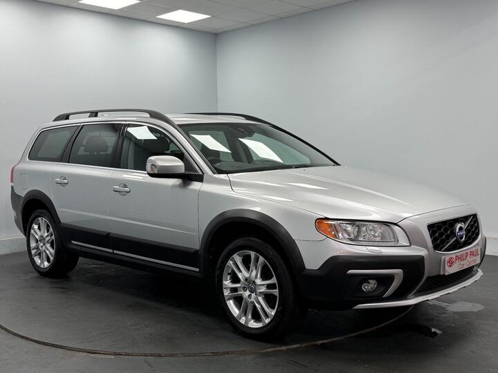 Volvo XC70 2.4 D4 SE Lux Geartronic AWD Euro 5 5dr