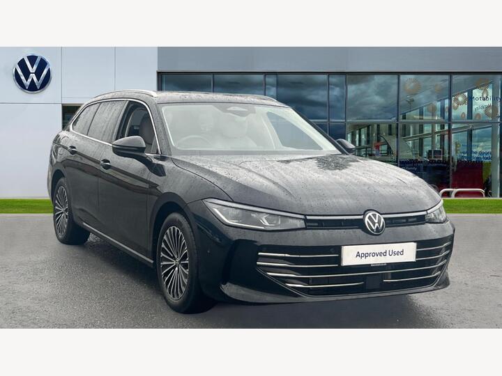 Volkswagen Passat 1.5 TSI EHybrid 19.7kWh Elegance DSG Euro 6 (s/s) 5dr