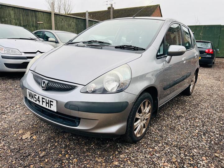 Honda Jazz 1.4 I-DSI SE CVT-7 5dr