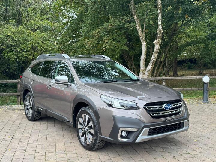 Subaru Outback 2.5i Touring Lineartronic 4WD Euro 6 (s/s) 5dr