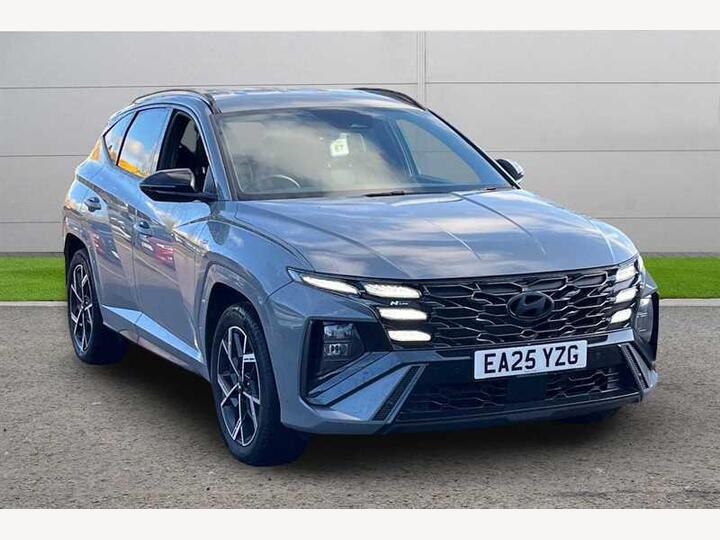 Hyundai TUCSON 1.6 T-GDi N Line Euro 6 (s/s) 5dr