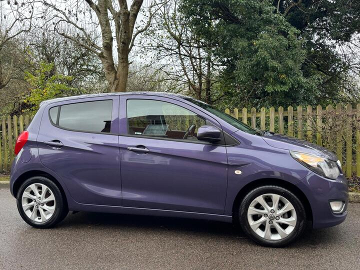 Vauxhall Viva 1.0i SL Euro 6 5dr