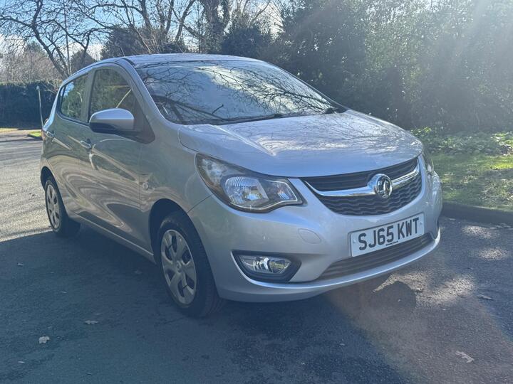 Vauxhall Viva 1.0i SE Euro 6 5dr