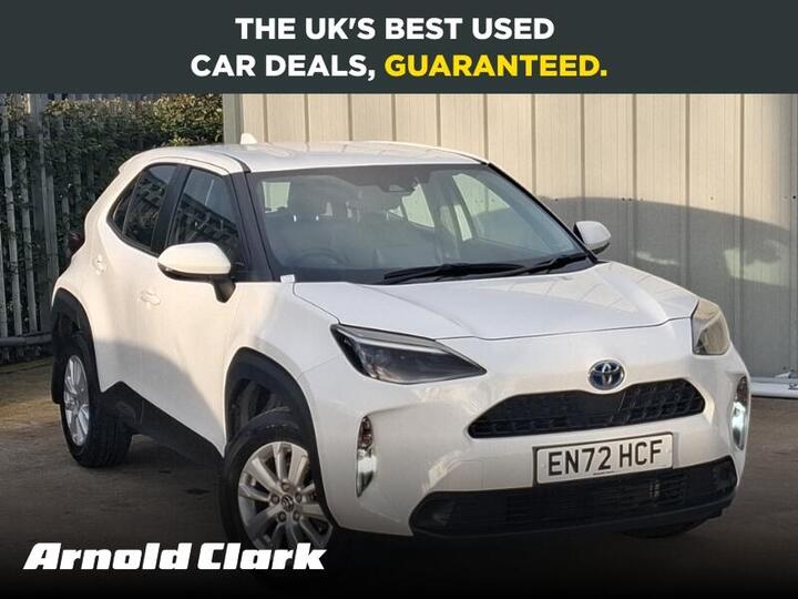 Toyota Yaris Cross 1.5 VVT-h Icon E-CVT Euro 6 (s/s) 5dr