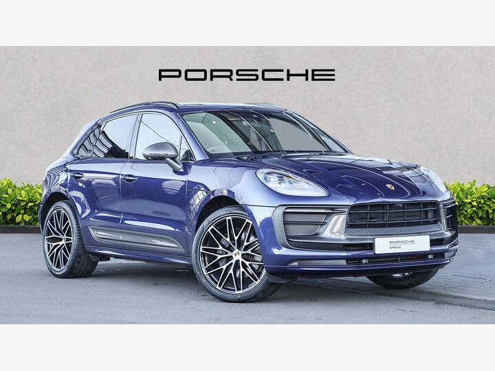 Porsche MACAN 2.0T T PDK 4WD Euro 6 (s/s) 5dr
