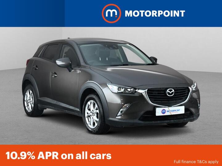Mazda Cx-3 2.0 SKYACTIV-G SE-L Nav Euro 6 (s/s) 5dr