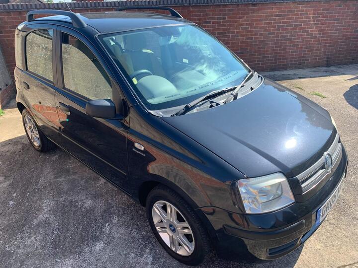 Fiat Panda 1.2 Eleganza 5dr