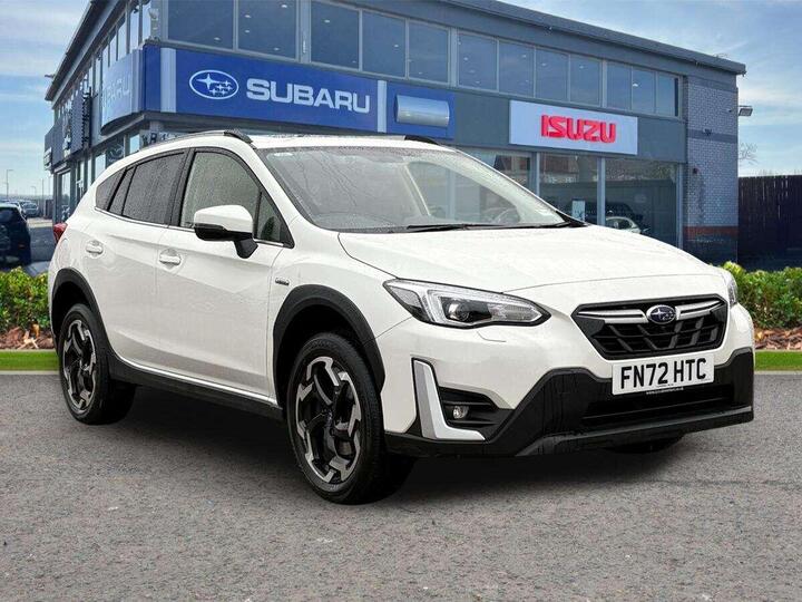 Subaru XV 2.0 I E-Boxer SE Premium Lineartronic 4WD Euro 6 (s/s) 5dr
