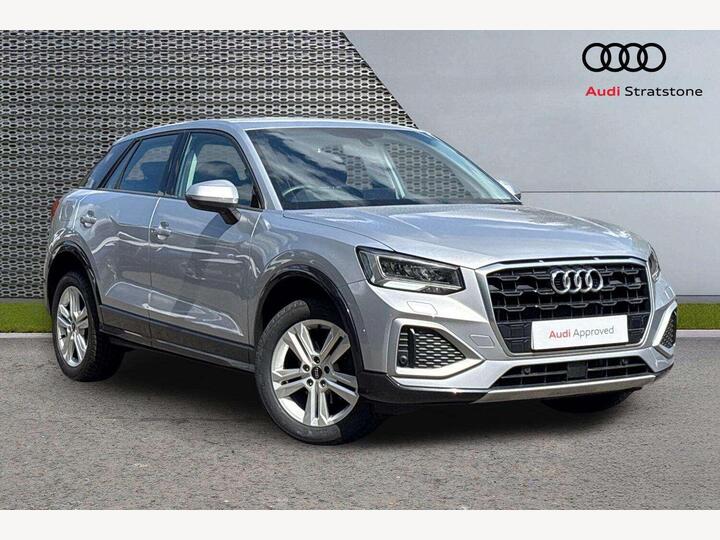 Audi Q2 1.0 TFSI 30 Sport Euro 6 (s/s) 5dr