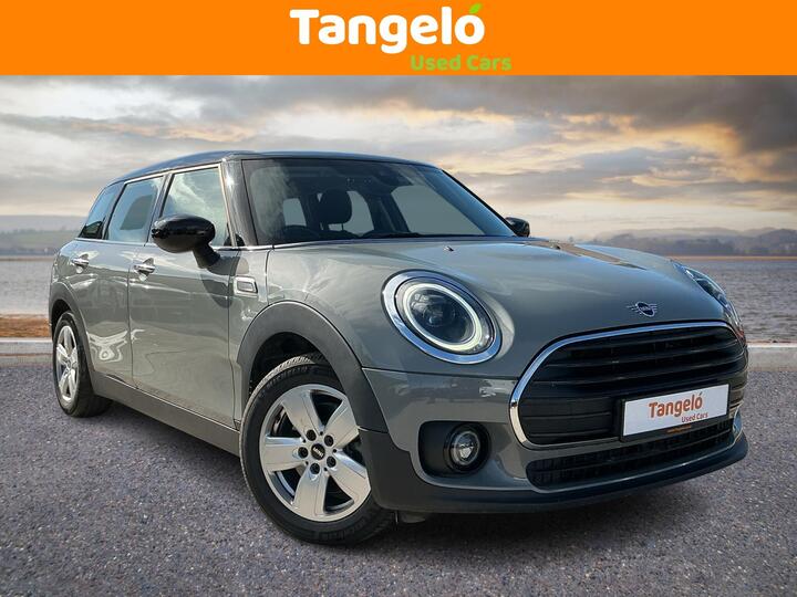 MINI Clubman 1.5 Cooper Classic Steptronic Euro 6 (s/s) 6dr