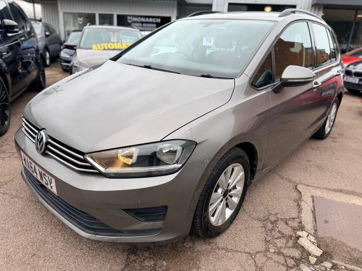 Volkswagen GOLF SV 1.6 TDI BlueMotion Tech SE DSG Euro 6 (s/s) 5dr