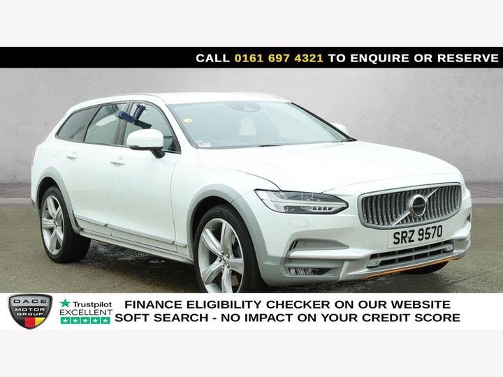Volvo V90 Cross Country 2.0 D4 Volvo Ocean Race Auto AWD Euro 6 (s/s) 5dr